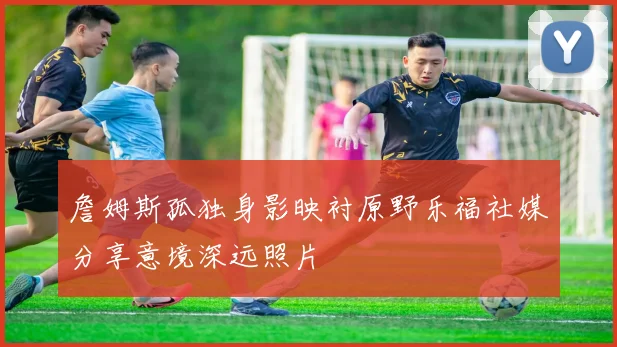 詹姆斯孤独身影映衬原野乐福社媒分享意境深远照片